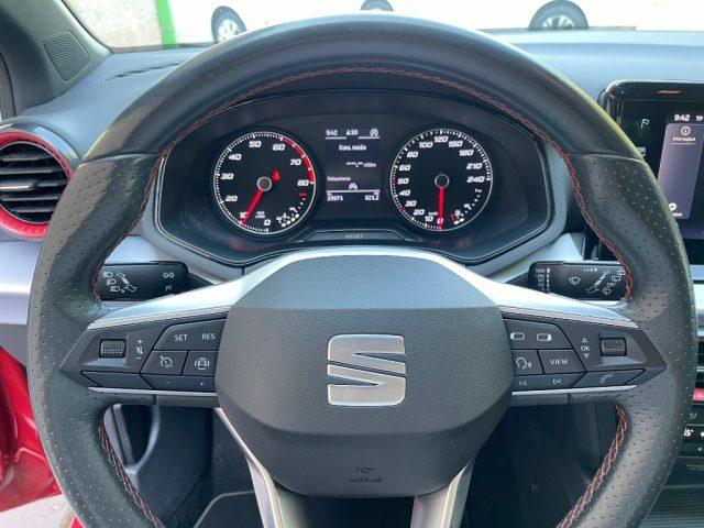 SEAT Ibiza 1.0 FR 95CV APPLE CARPLAY ANDROID AUTO UNIPROPR.