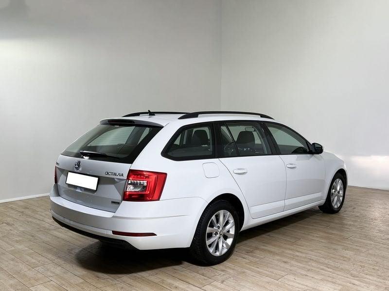 Skoda Octavia 1.5 DSG Wagon Executive G-Tec