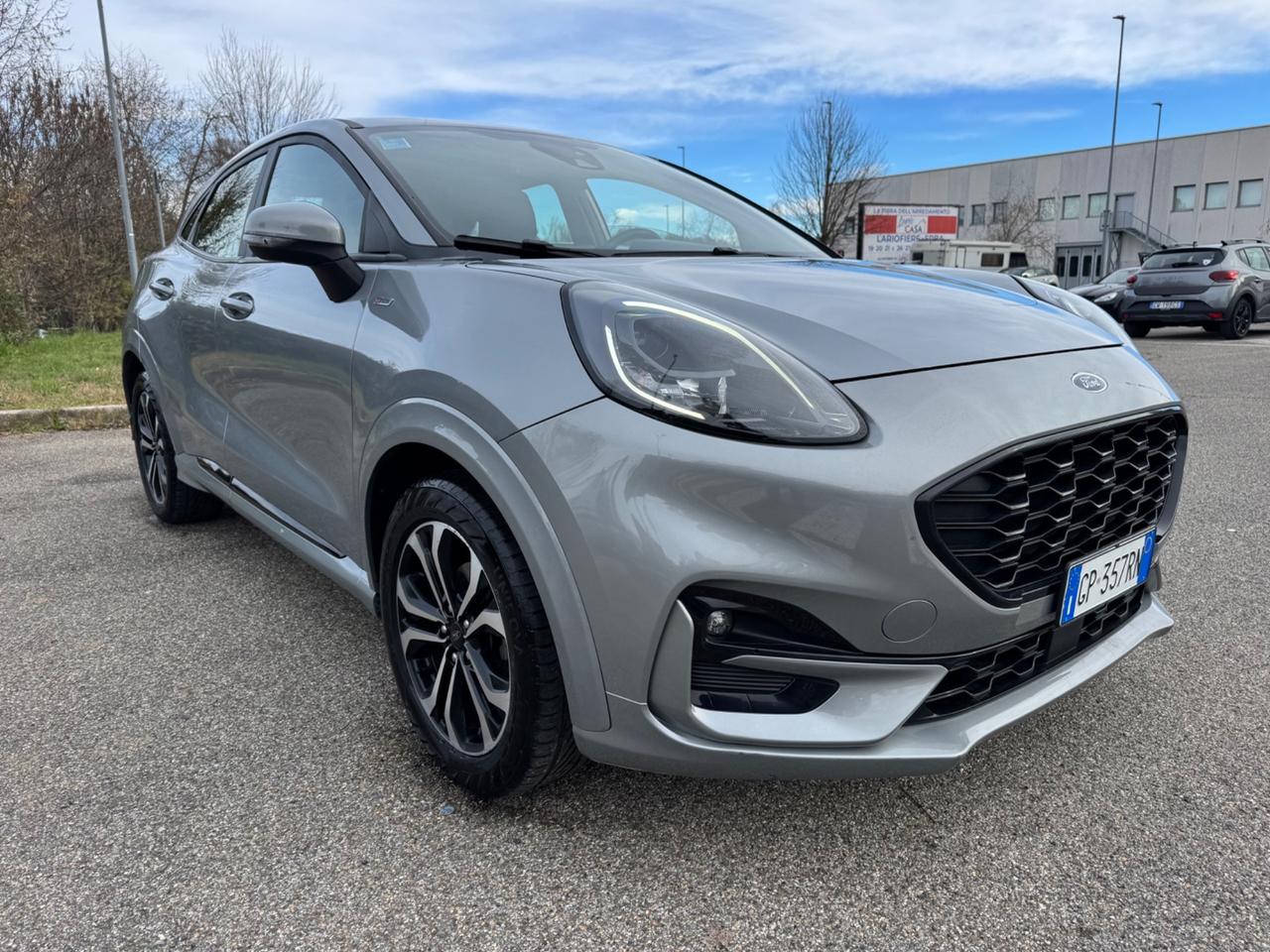 Ford Puma ST-Line Ibrida Distribuzione a catena! No vincoli!