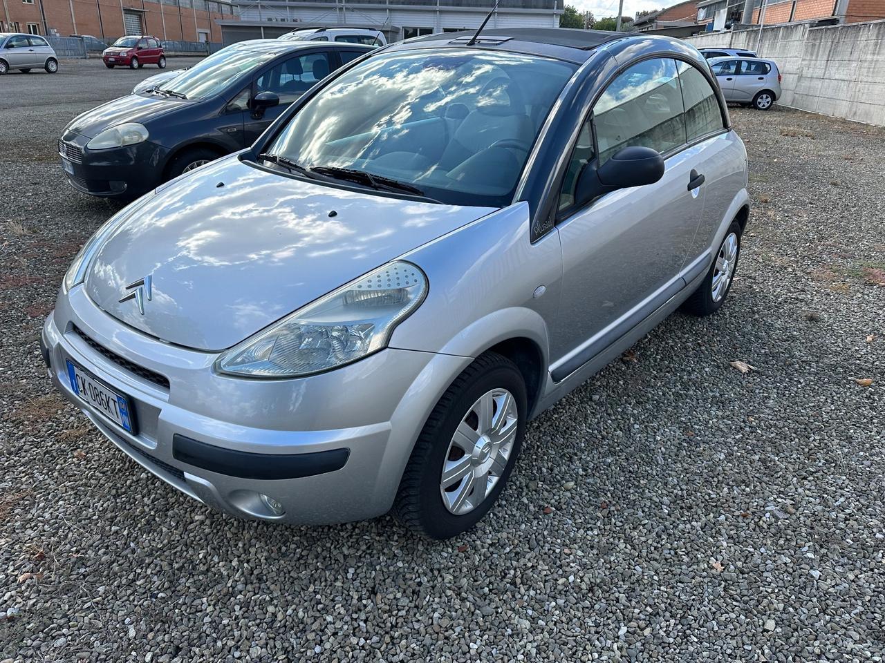 Citroen C3 Pluriel 1.4 Elegance