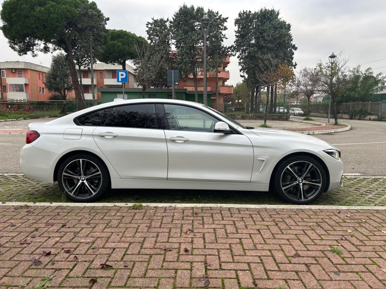 Bmw 435 435d xDrive Coupé Luxury