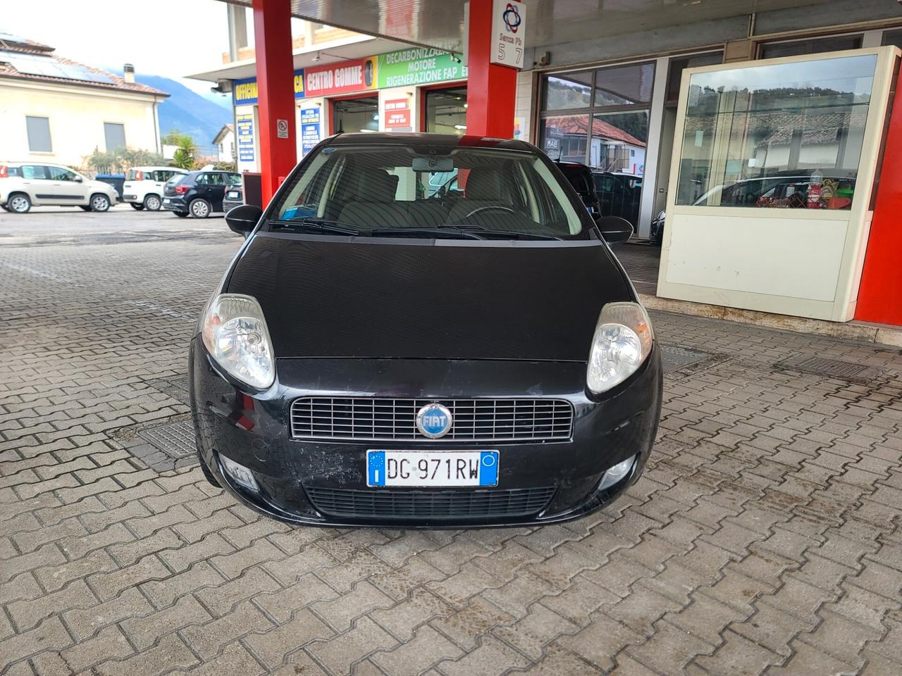 Fiat Punto 1.2 LOW COST anno 2007 5 porte