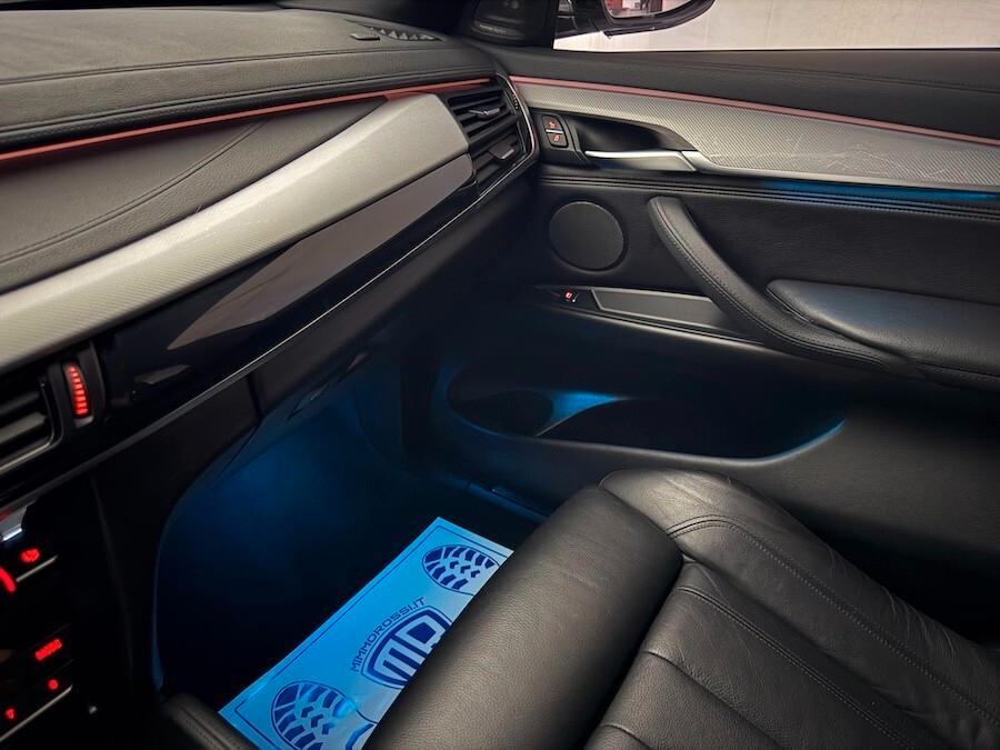 Bmw X6 xDrive30d Msport Automatica