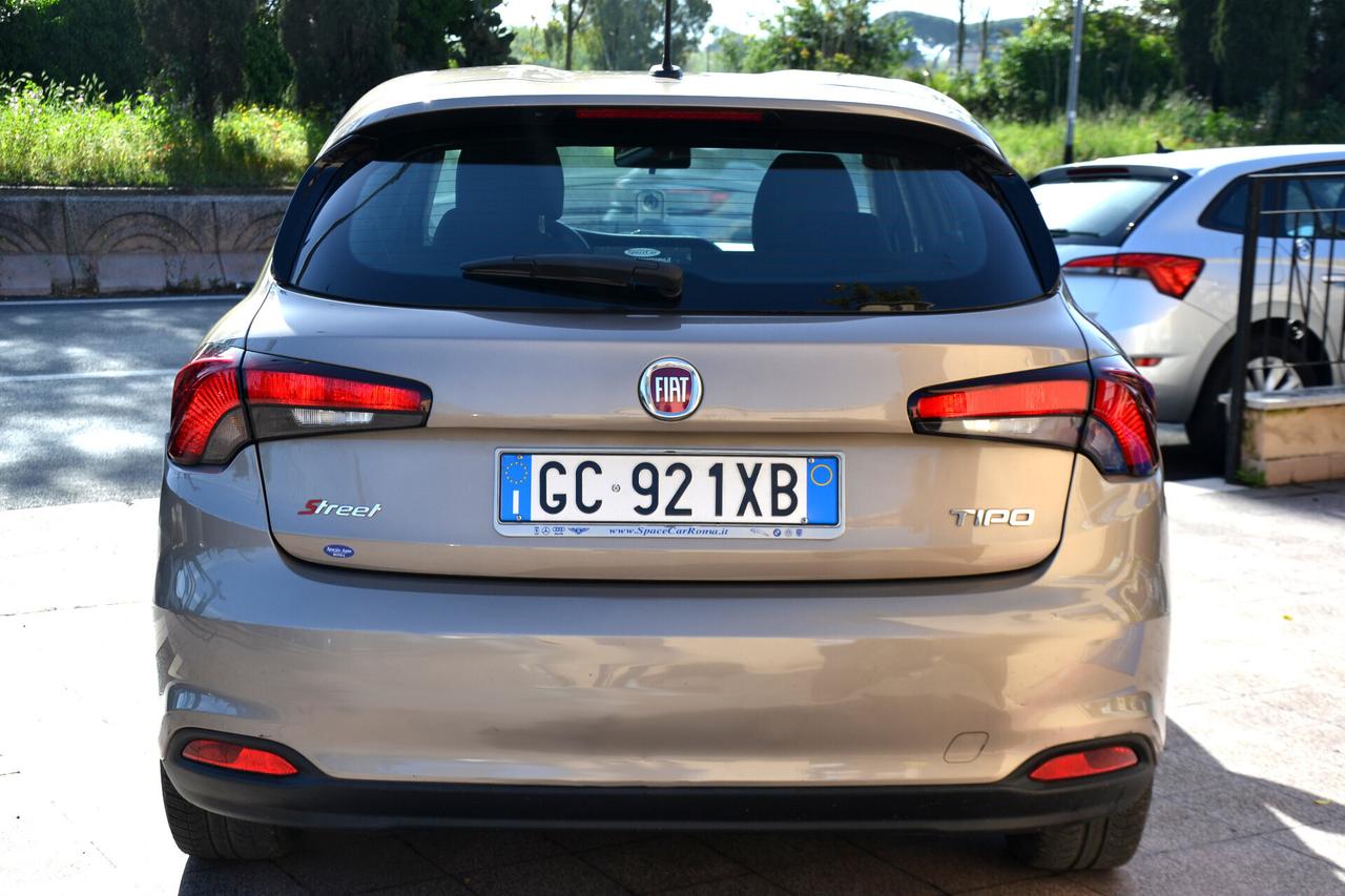 Fiat Tipo 1.3 MJT 95CV STREET **PREZZO REALE**UNIPRO'**