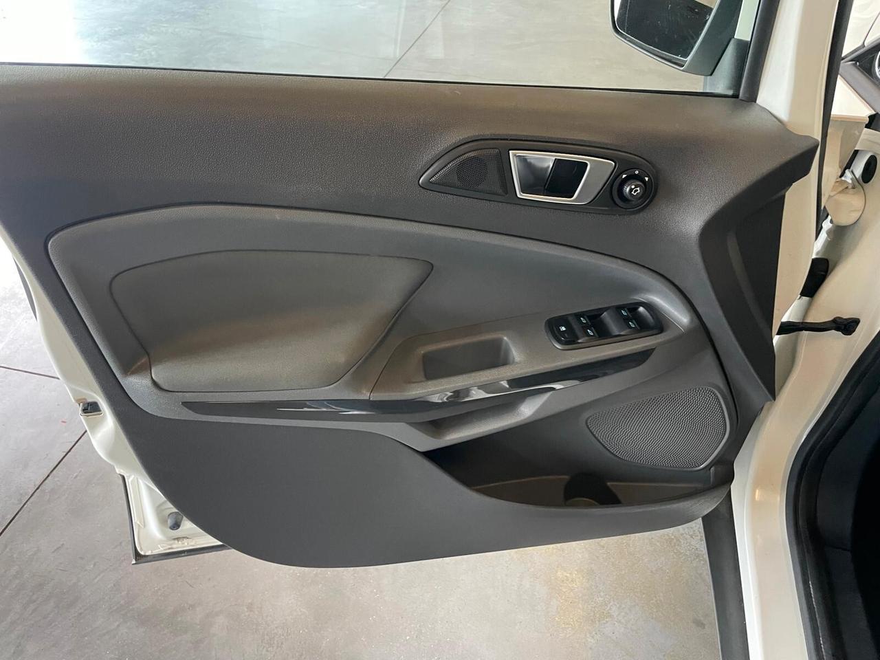 Ford EcoSport 1.0 EcoBoost 125 CV