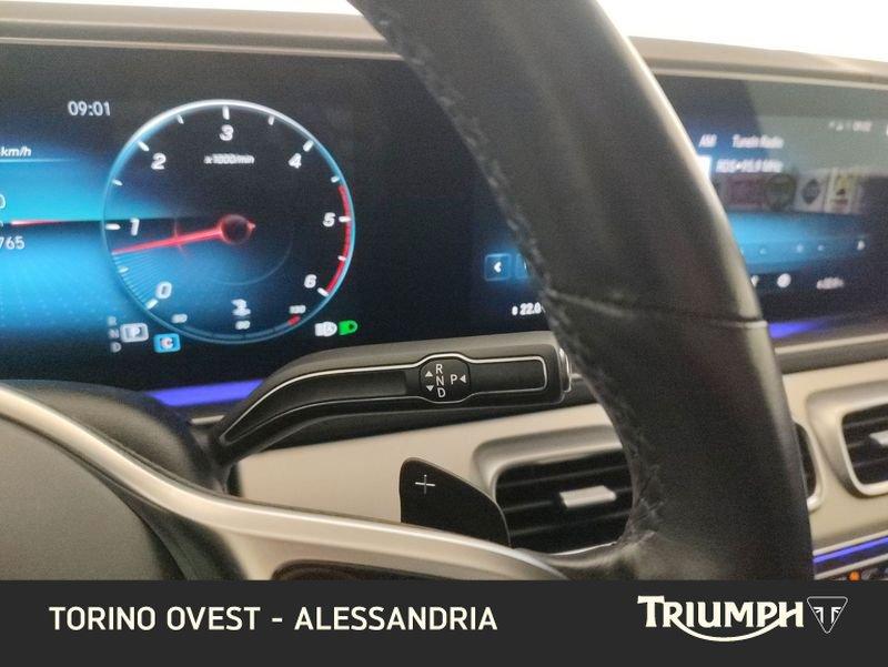 Mercedes-Benz GLE Coupé GLE Coupe 400 d Premium 4matic auto