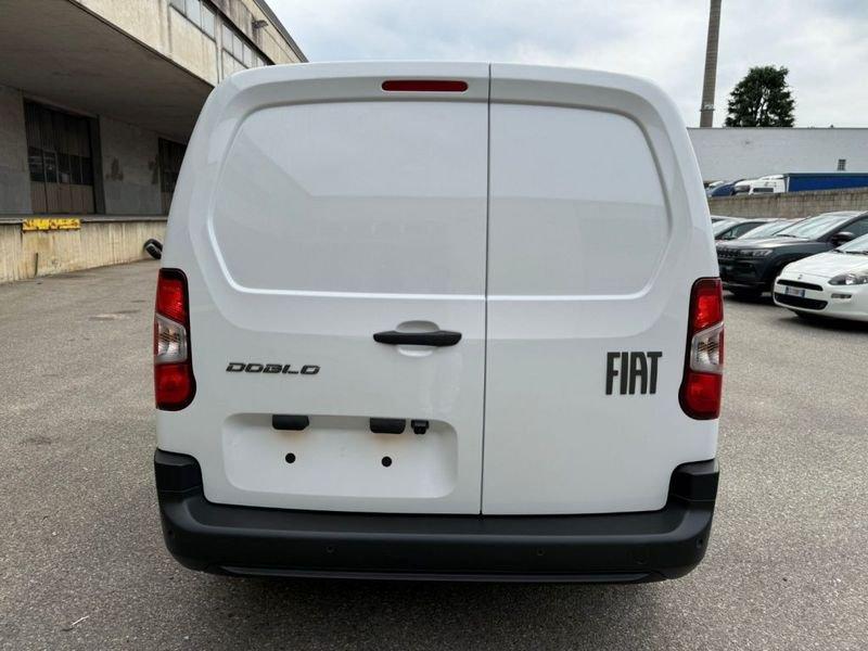 FIAT Doblò Doblo 1.5 BlueHdi 100CV Crew Cab