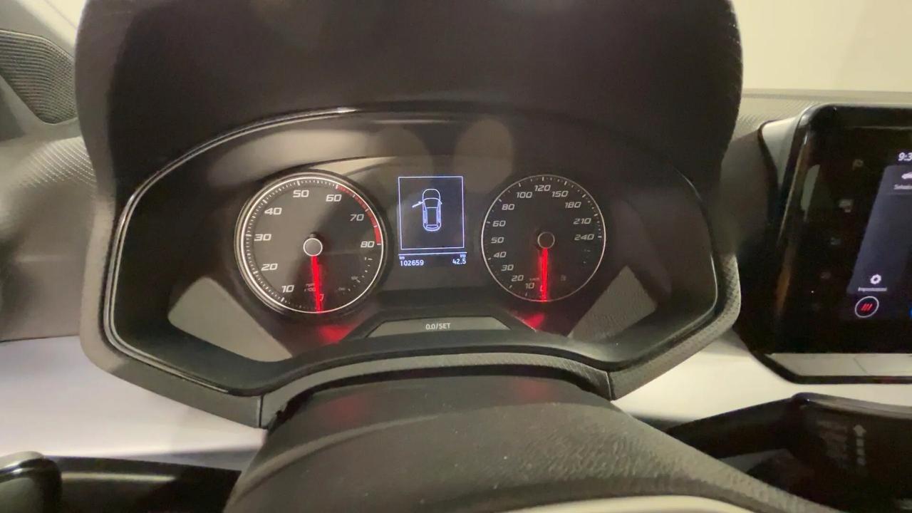 Seat Arona 1.0 TGI FR