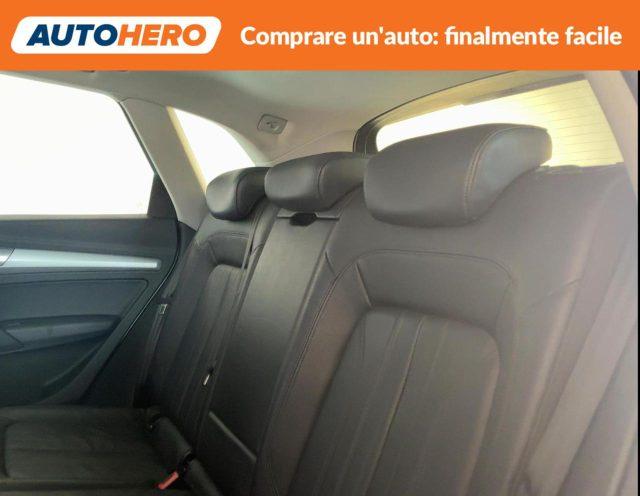 AUDI Q5 35 TDI quattro S tronic
