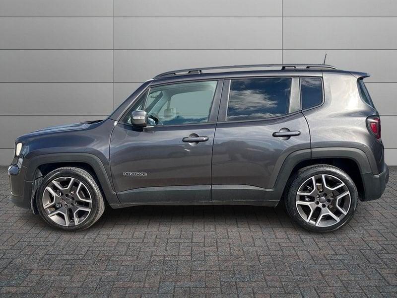 Jeep Renegade Renegade 1.3 t4 Limited 2wd 150cv ddct