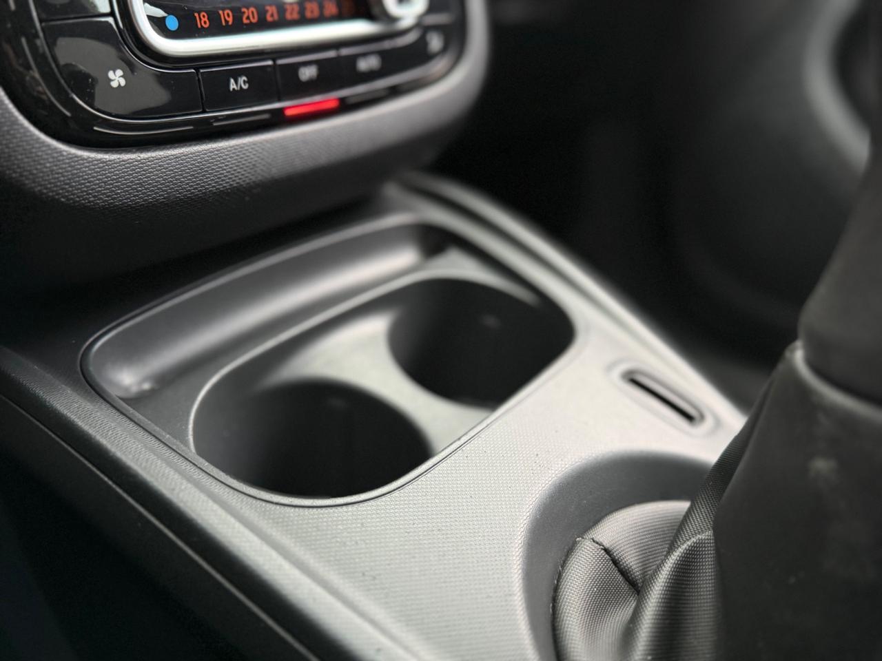 Smart ForFour 70 1.0 Youngster