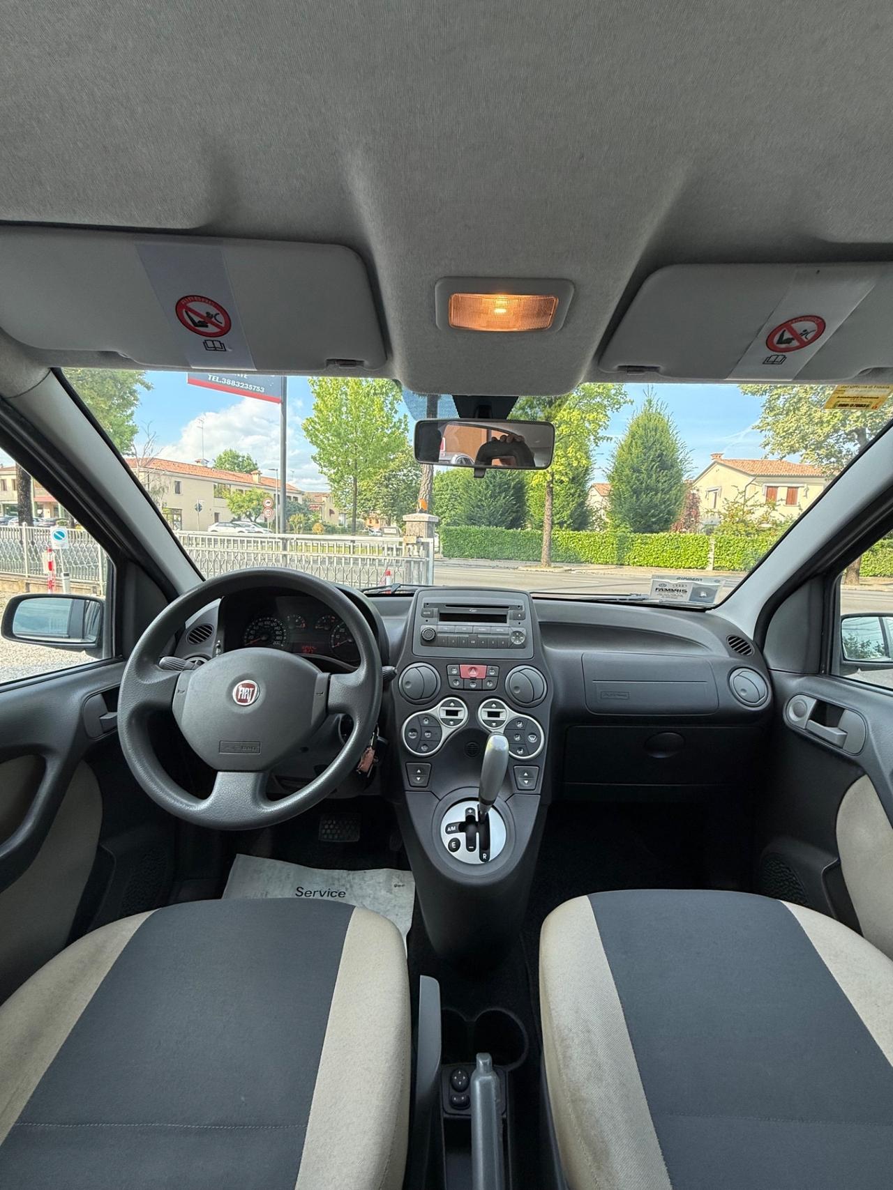 Fiat Panda 1.2 Emotion Dualogic AUTOMATICA