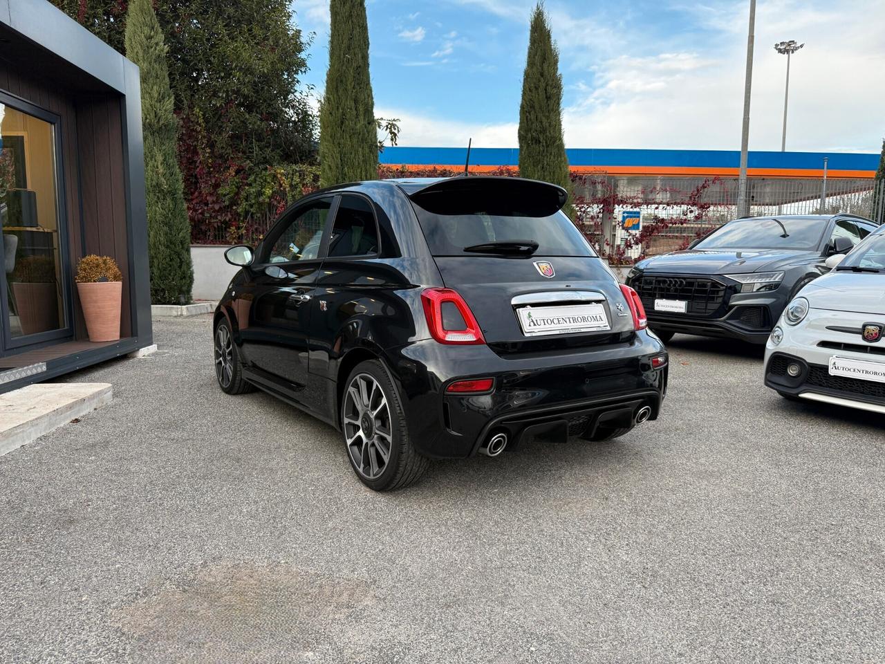 Abarth 595 1.4 Turbo T-Jet 165 CV Turismo