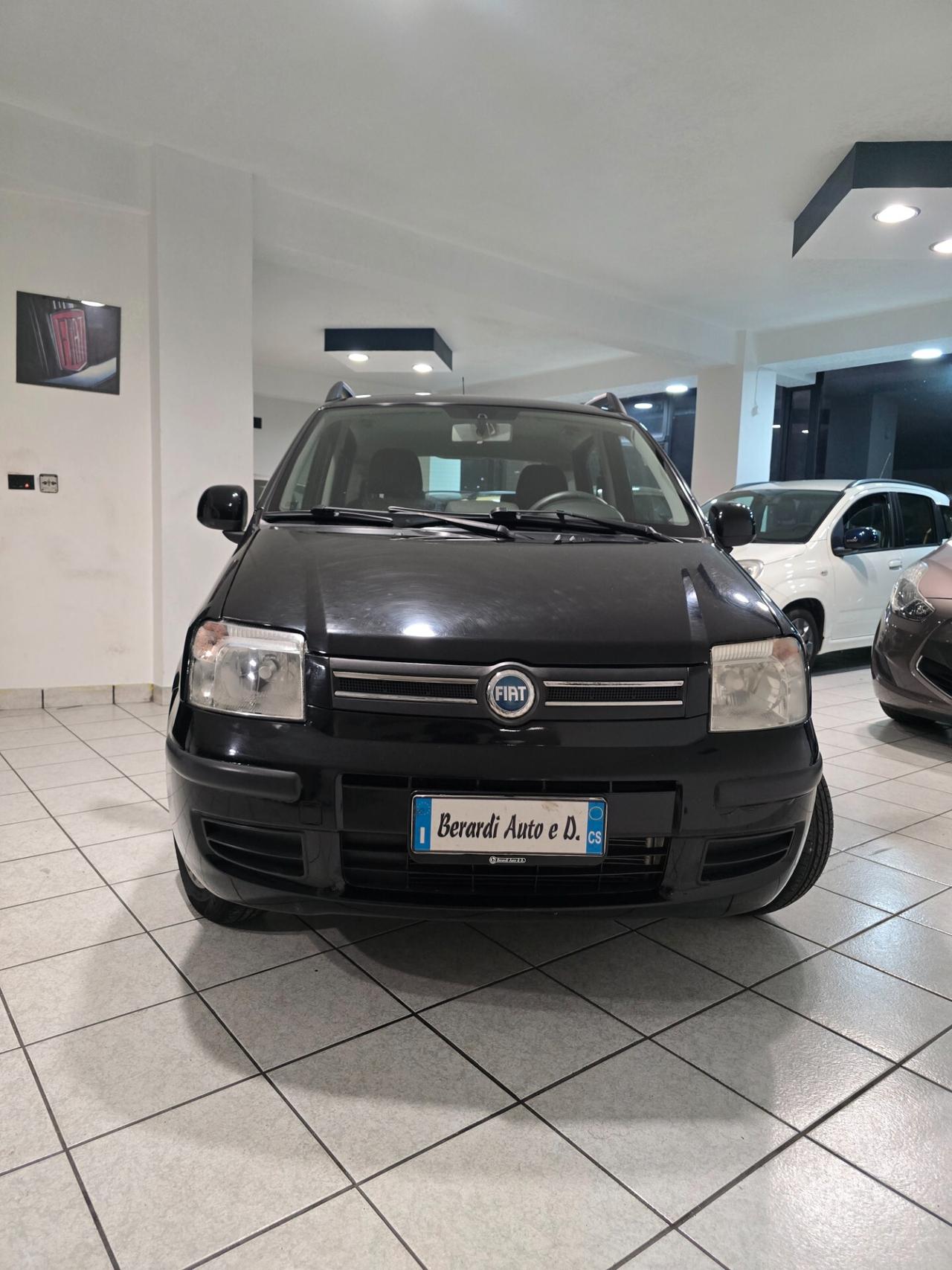Fiat Panda 1.2 Dynamic Natural Power