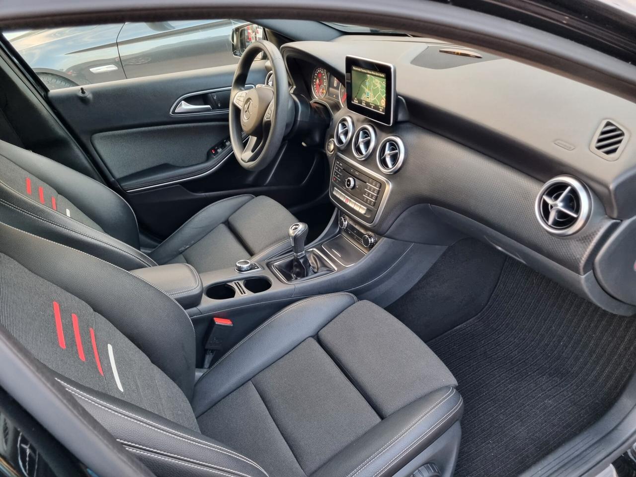 Mercedes-benz A 1.5 diesel 180 d Sport - 06/2017