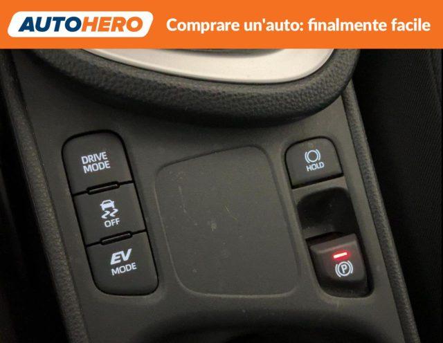 TOYOTA Yaris Cross 1.5 Hybrid 5p. E-CVT Active