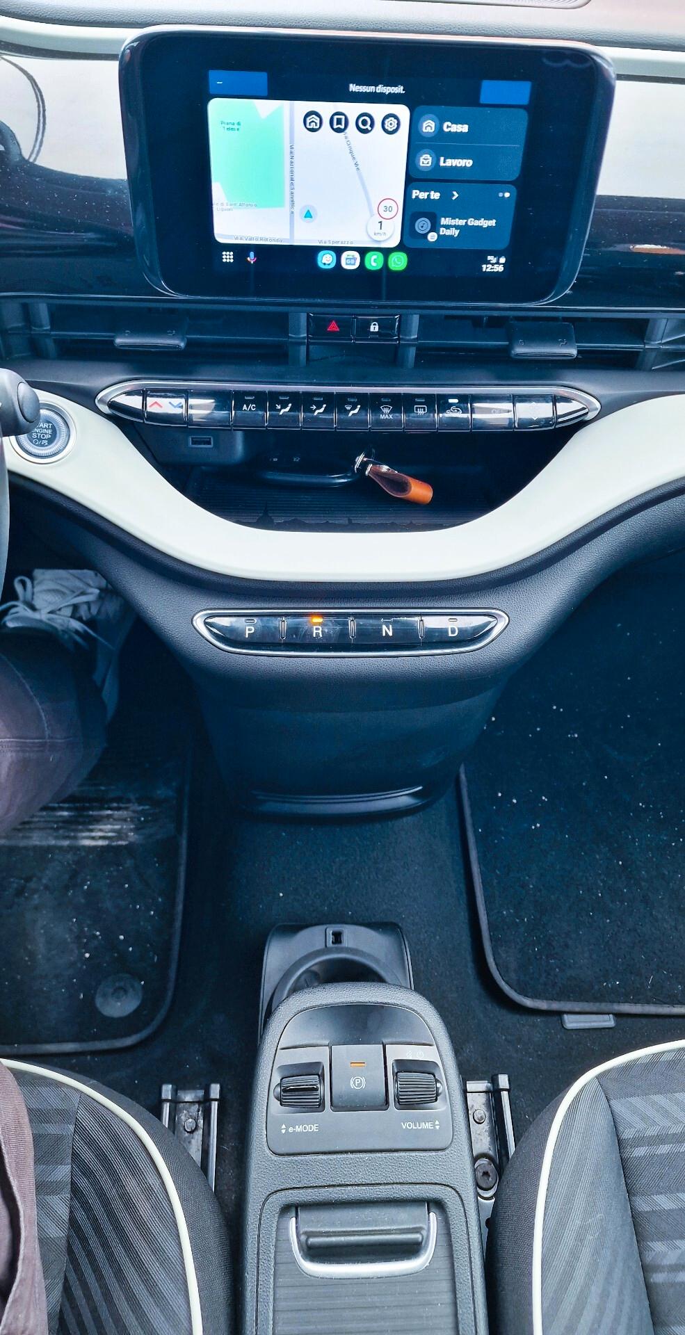 Fiat 500 500e Berlina 42 kWh Passion