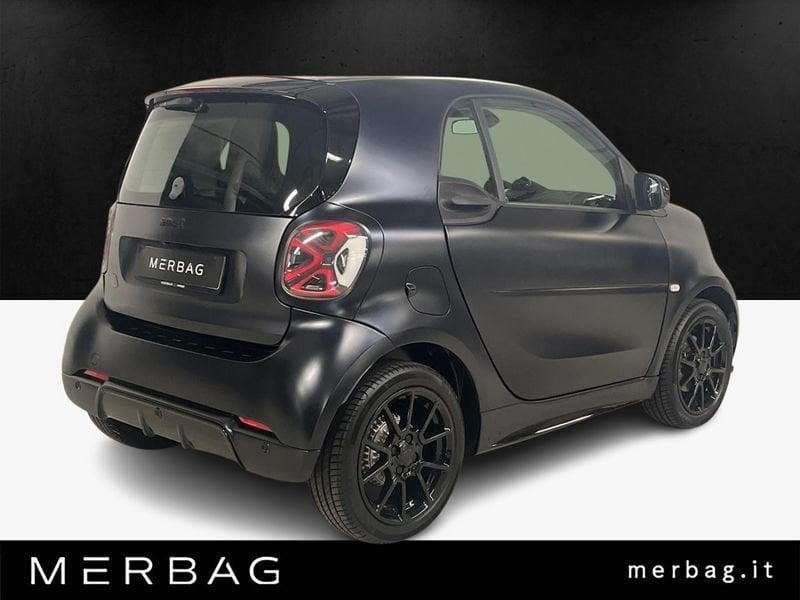 smart fortwo EQ bluedawn (22kW)