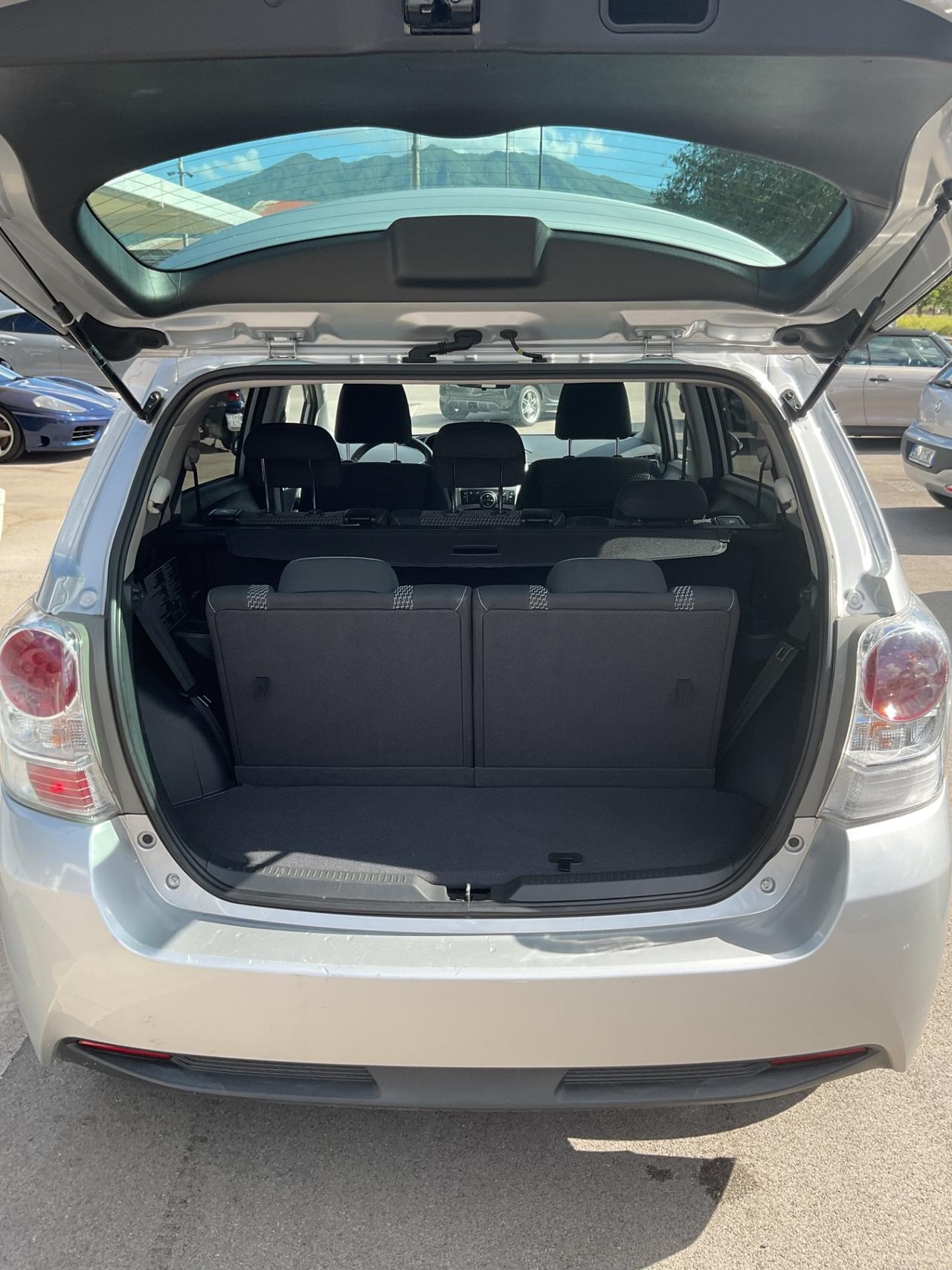Toyota Verso 1.6 D-4D 7 posti Business Pack