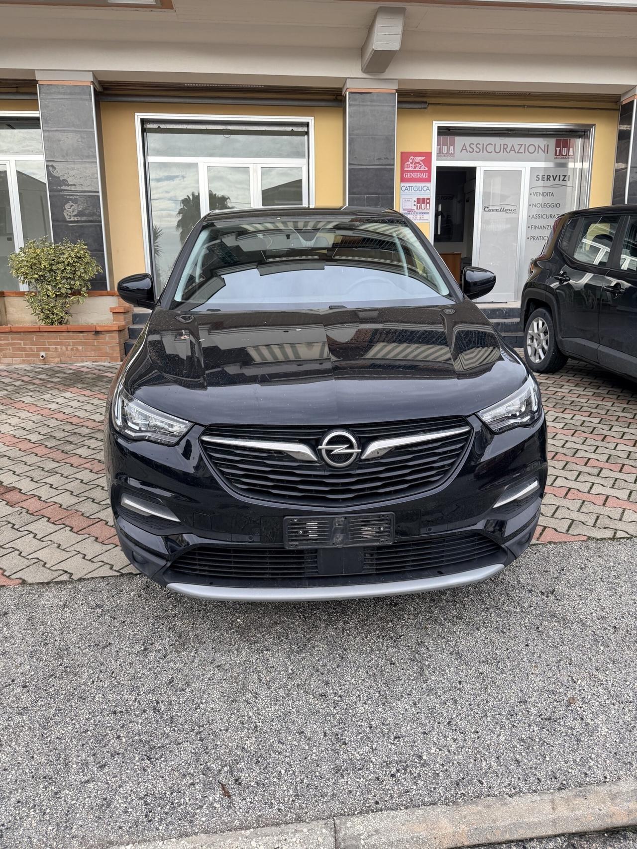 NEW OPEL GRANDLAND X 1.5 DIESEL AUTOMATICA 130CV
