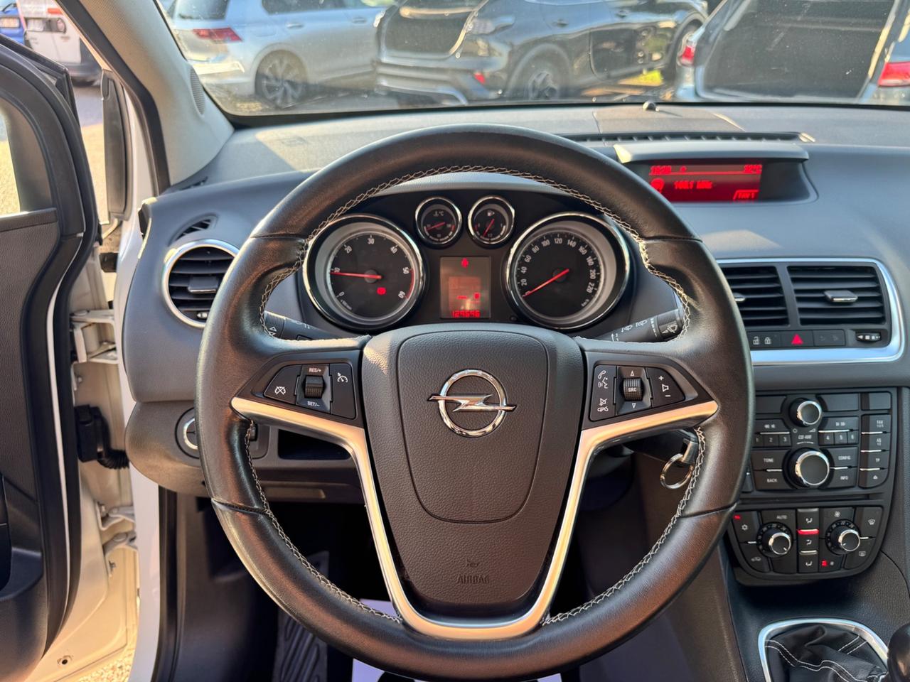 Opel Meriva 1.3 CDTI 95CV ecoFLEX Elective NEOPATENTATI
