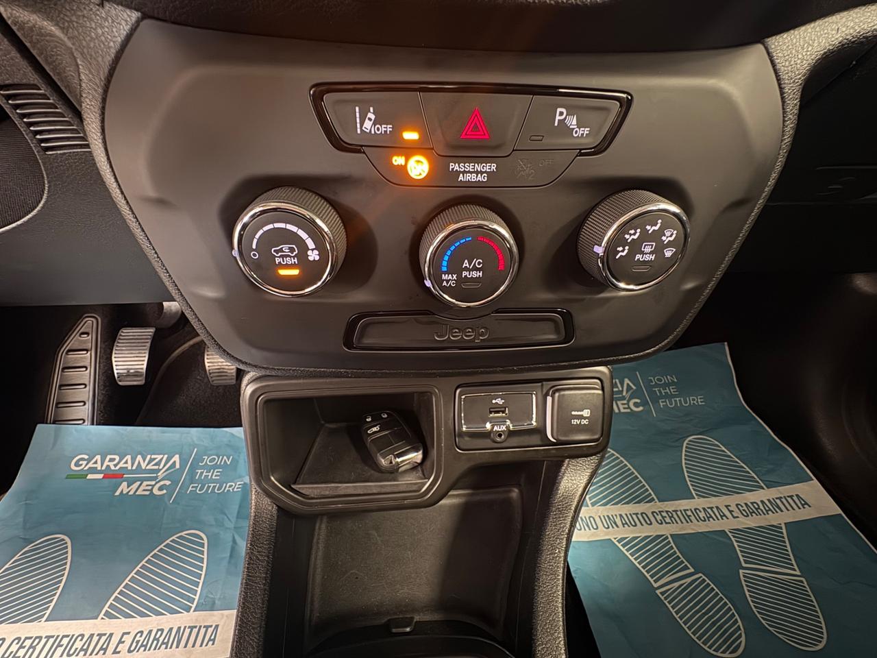 Jeep Renegade 1.0 GPL 120cv 2019 km 109000