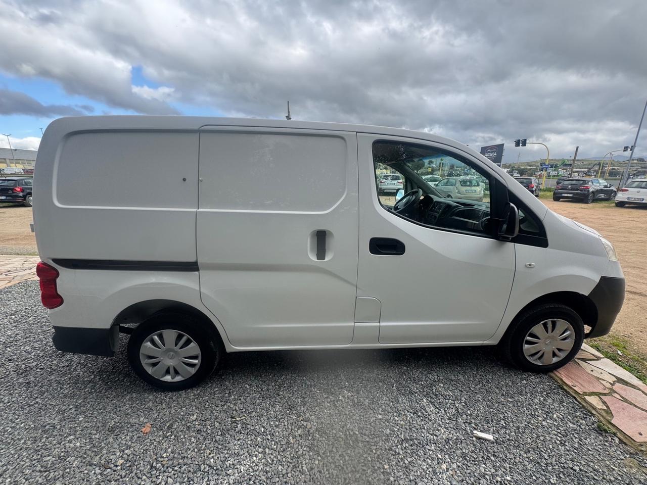 NISSAN NV 200 EVALIA 1.5dci KASTEN COMFORT