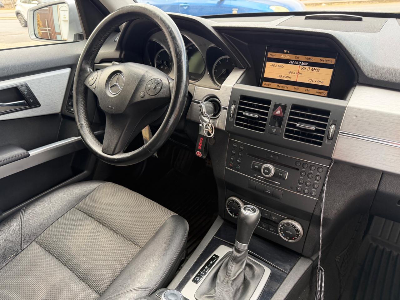 Mercedes-benz GLK 220 CDI 4Matic BlueEFFICIENCY Sport