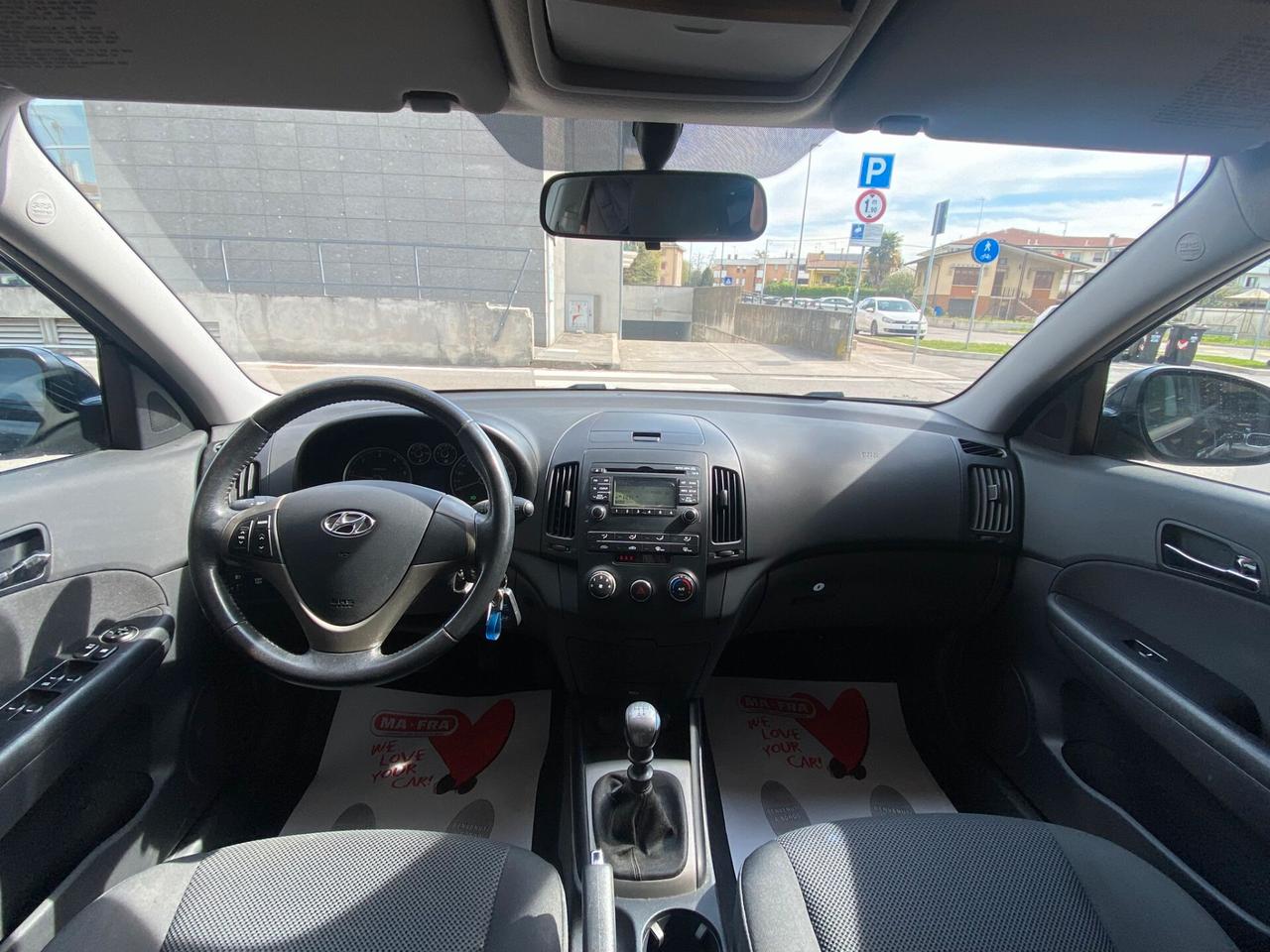 Hyundai i30 CW 1.6 CRDi VGT 16V 115CV Active