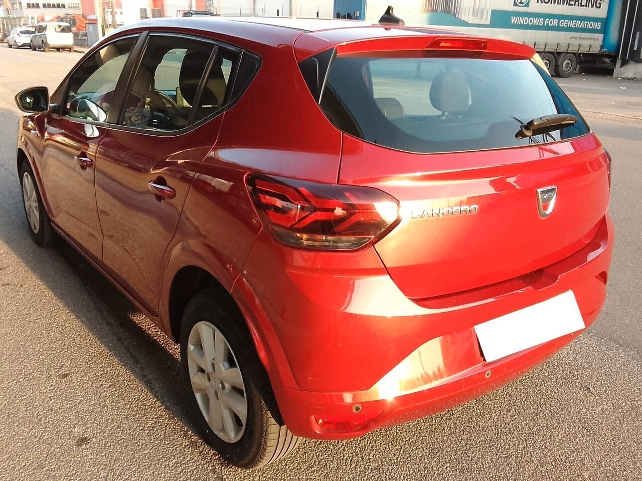 Dacia Sandero Streetway 1.0 SCe 65 CV Expression OK NEO