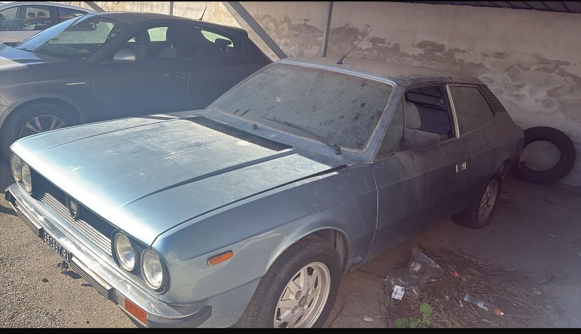 Lancia Beta Coupé 1.6