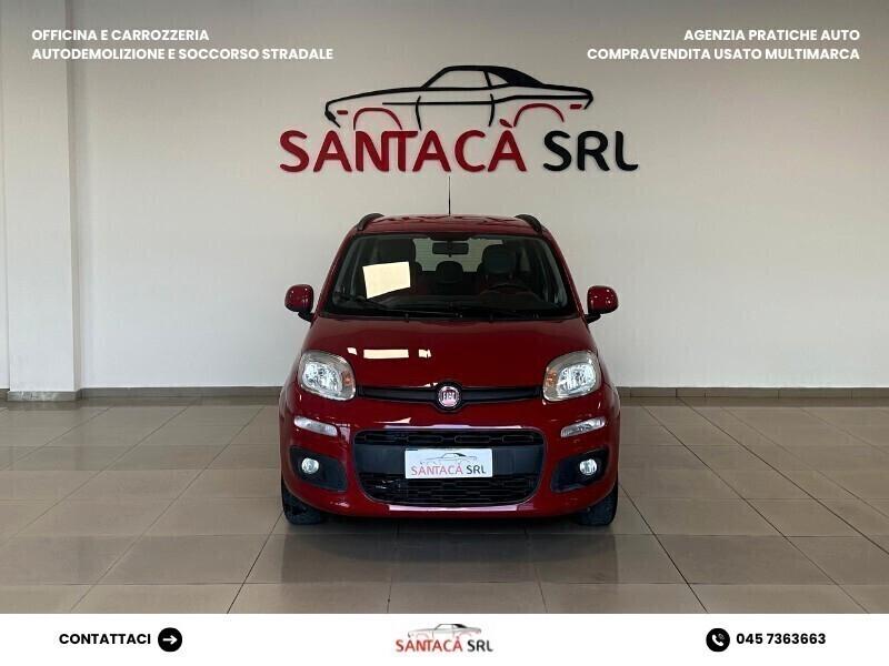 FIAT Panda 1.2 Lounge