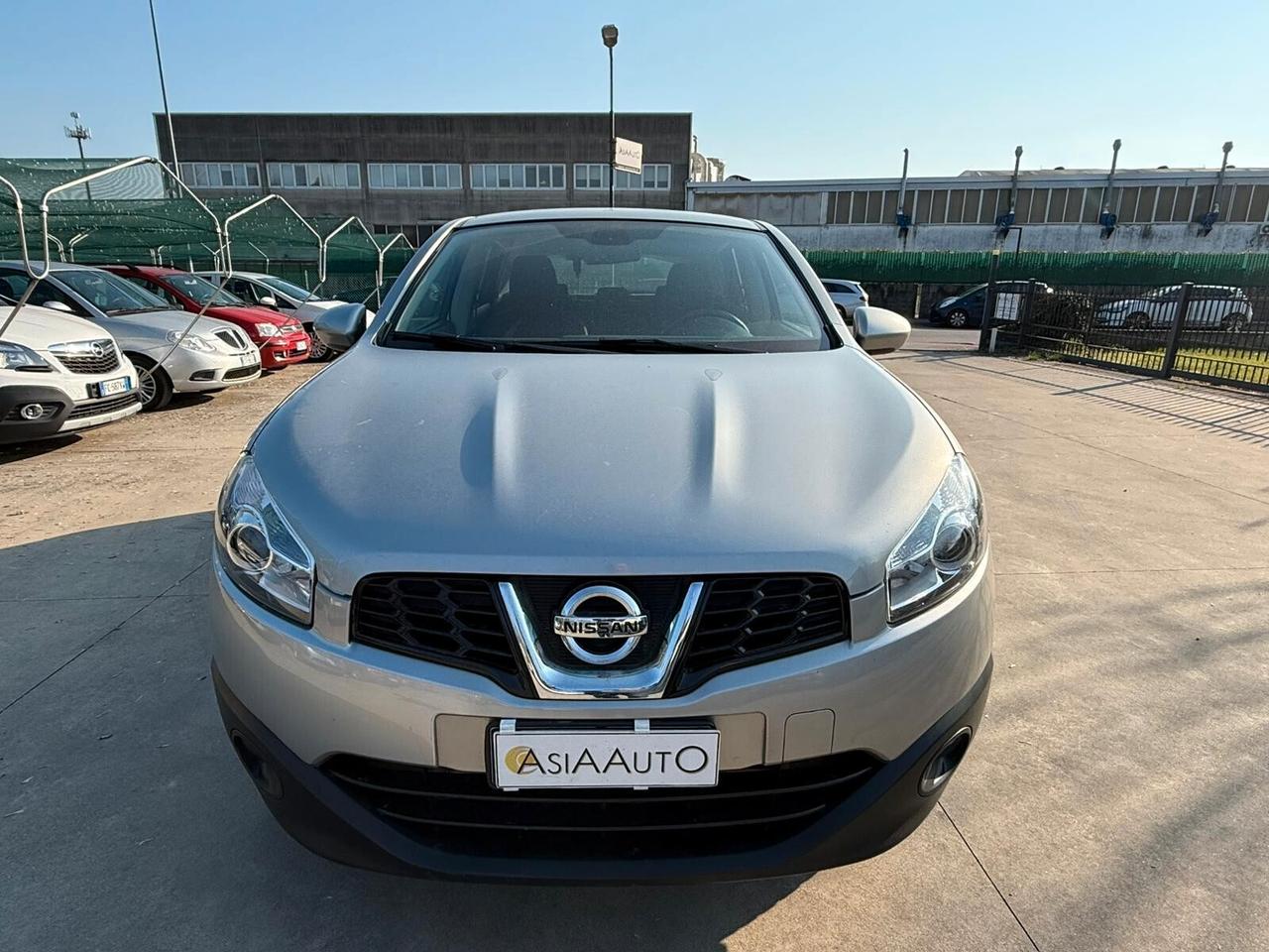 Nissan Qashqai 1.6 dci Tekna 89.000 KM 4WD