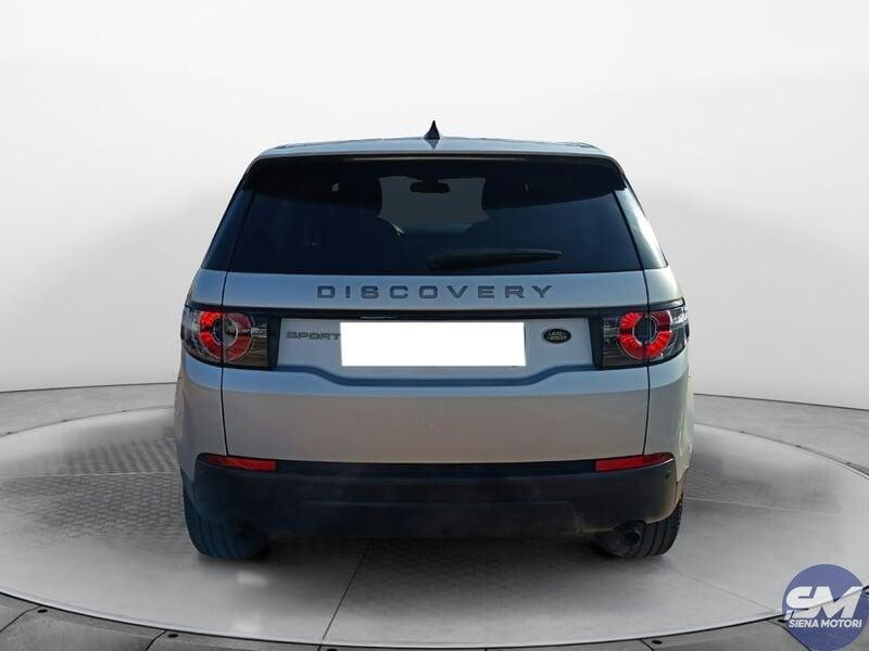 Land Rover Discovery Sport Discovery Sport 2.0 TD4 150 CV Auto Business Edition Pure