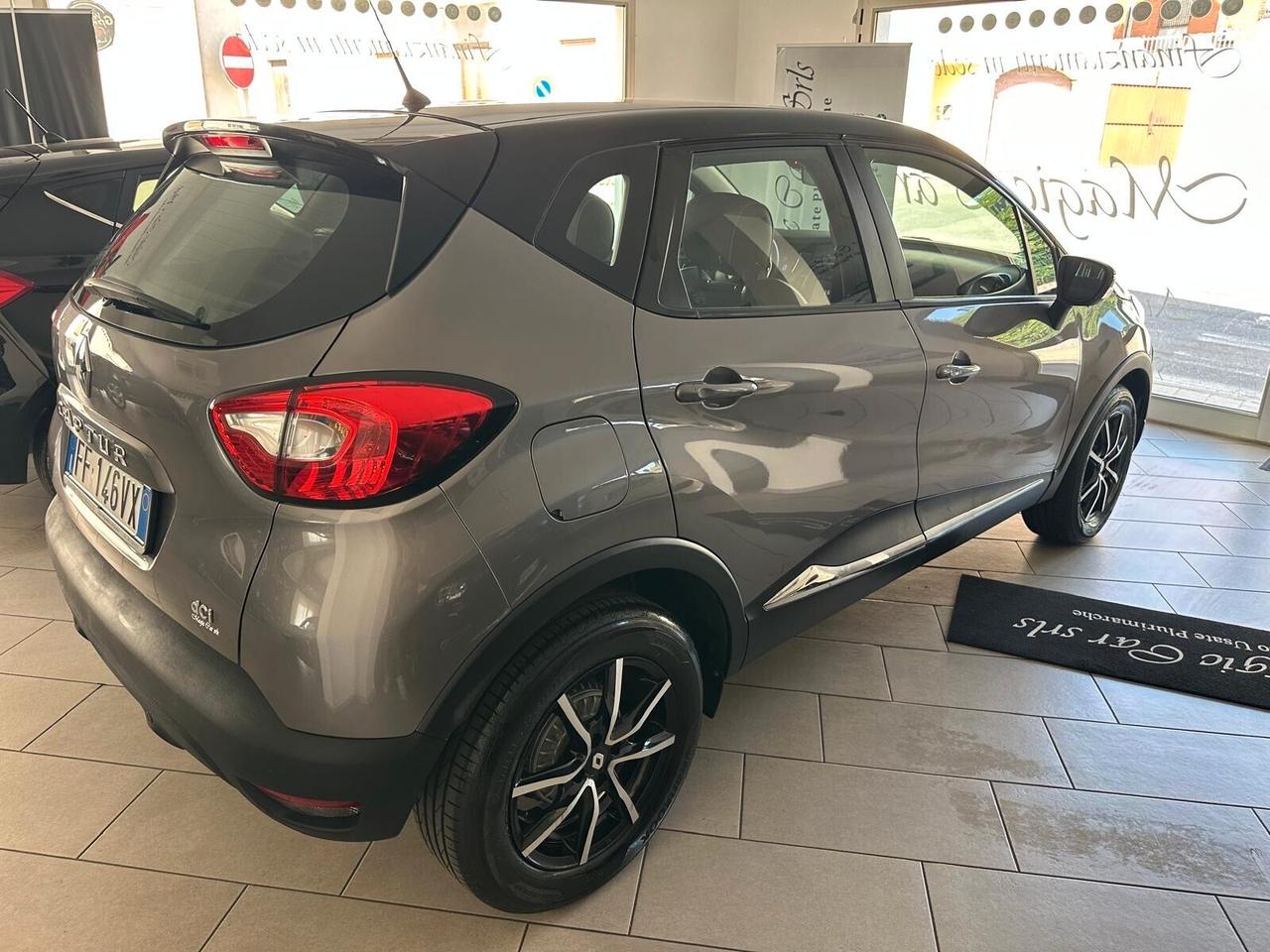 Renault Captur dCi 8V 90 CV EDC Start&Stop Energy Intens