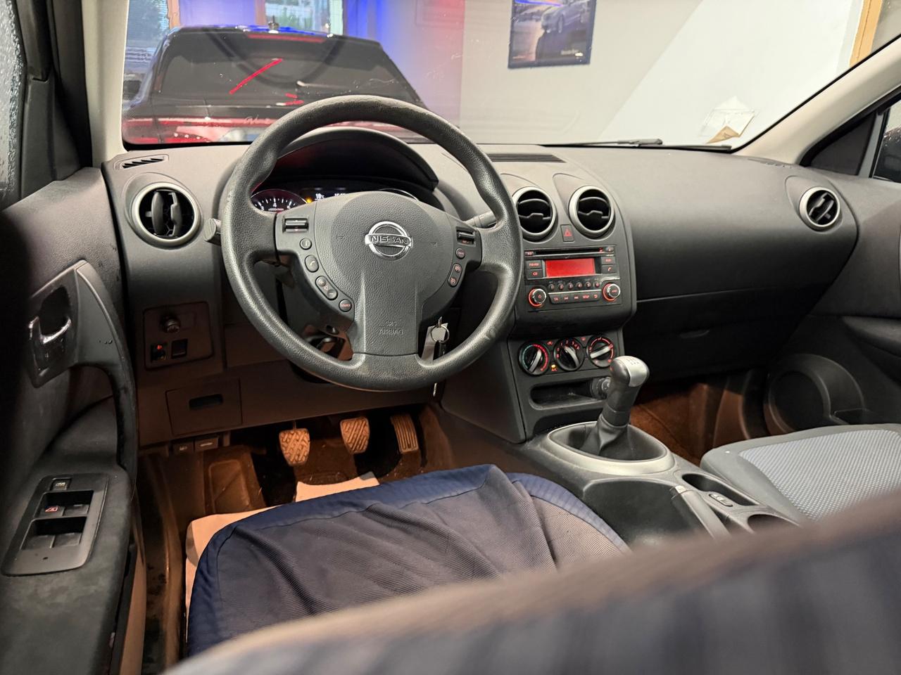 Nissan Qashqai 1.6 16V Tekna