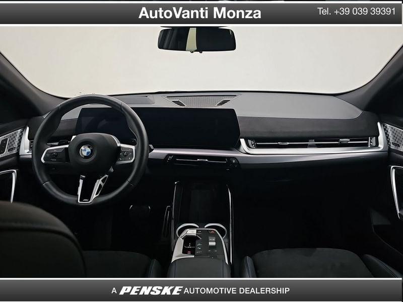 BMW X2 X2 xdrive 20d 48V MSport Pro auto