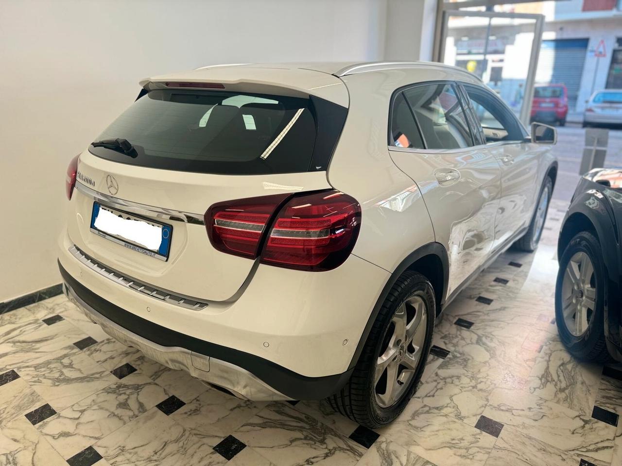 Mercedes-benz GLA 200 GLA 200 d Automatic Sport