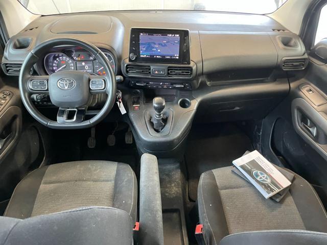 TOYOTA Proace City 1.5D 130CV S&S L1 EXECUTIVE