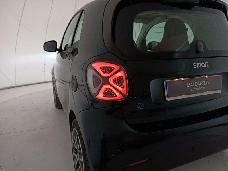 smart fortwo III 2020 eq Pulse 22kW