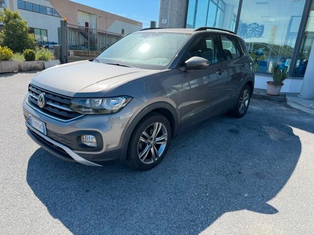 Volkswagen T-Cross 1.6 TDI SCR Style BMT