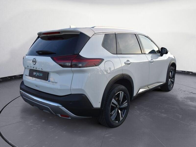 Nissan X-Trail X-Trail e-Power e-4orce 4WD 7 posti Tekna