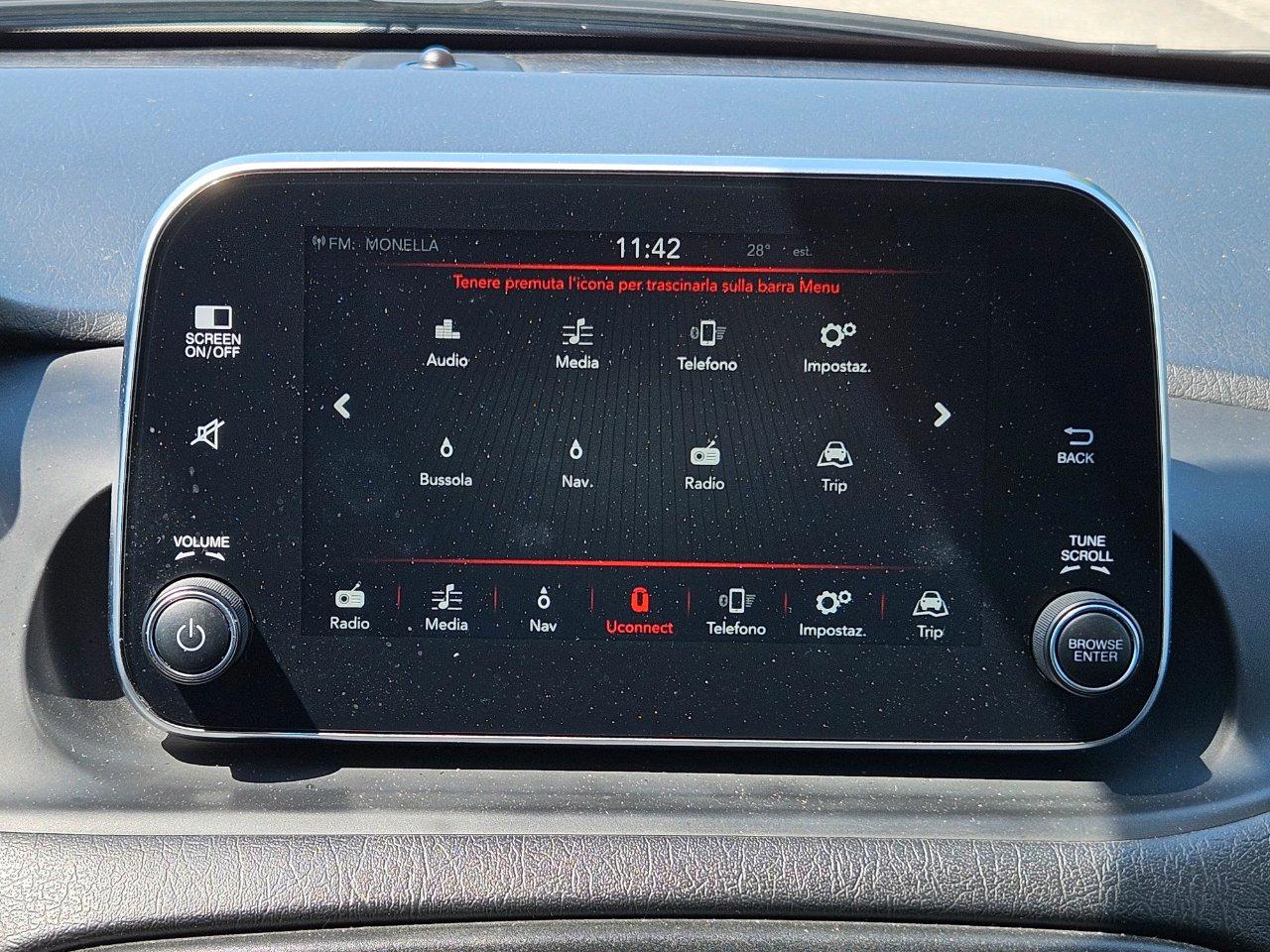 Fiat Tipo 5 Porte Tipo 5p 1.6 mjt Lounge s&s 120cv