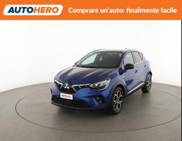 MITSUBISHI ASX 1.3L Mild Hybrid 158 CV DCT Intense