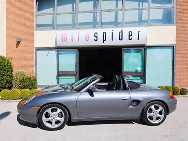 Porsche Boxster 2.7i 24V cat IMS BOOK SERVICe ASI