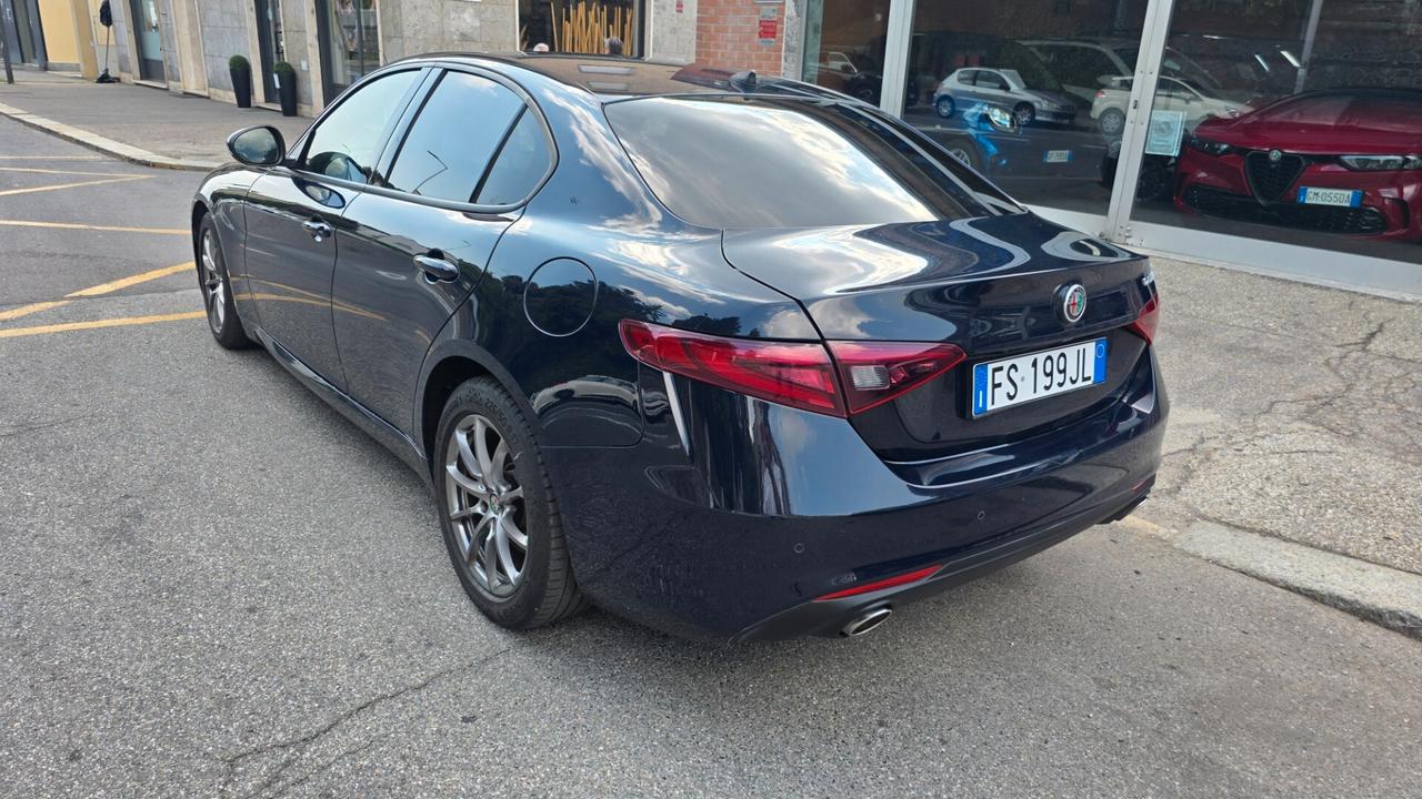 Alfa Romeo Giulia 2.2 Turbodiesel 180 CV Super