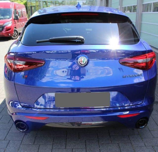 ALFA ROMEO Stelvio 2.0 Turbo 280 CV AT8 Q4 Veloce