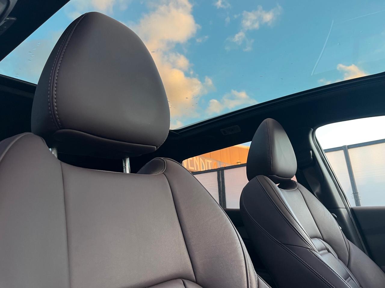 Nissan Qashqai 1.5 dCi 115 CV DCT Tekna+