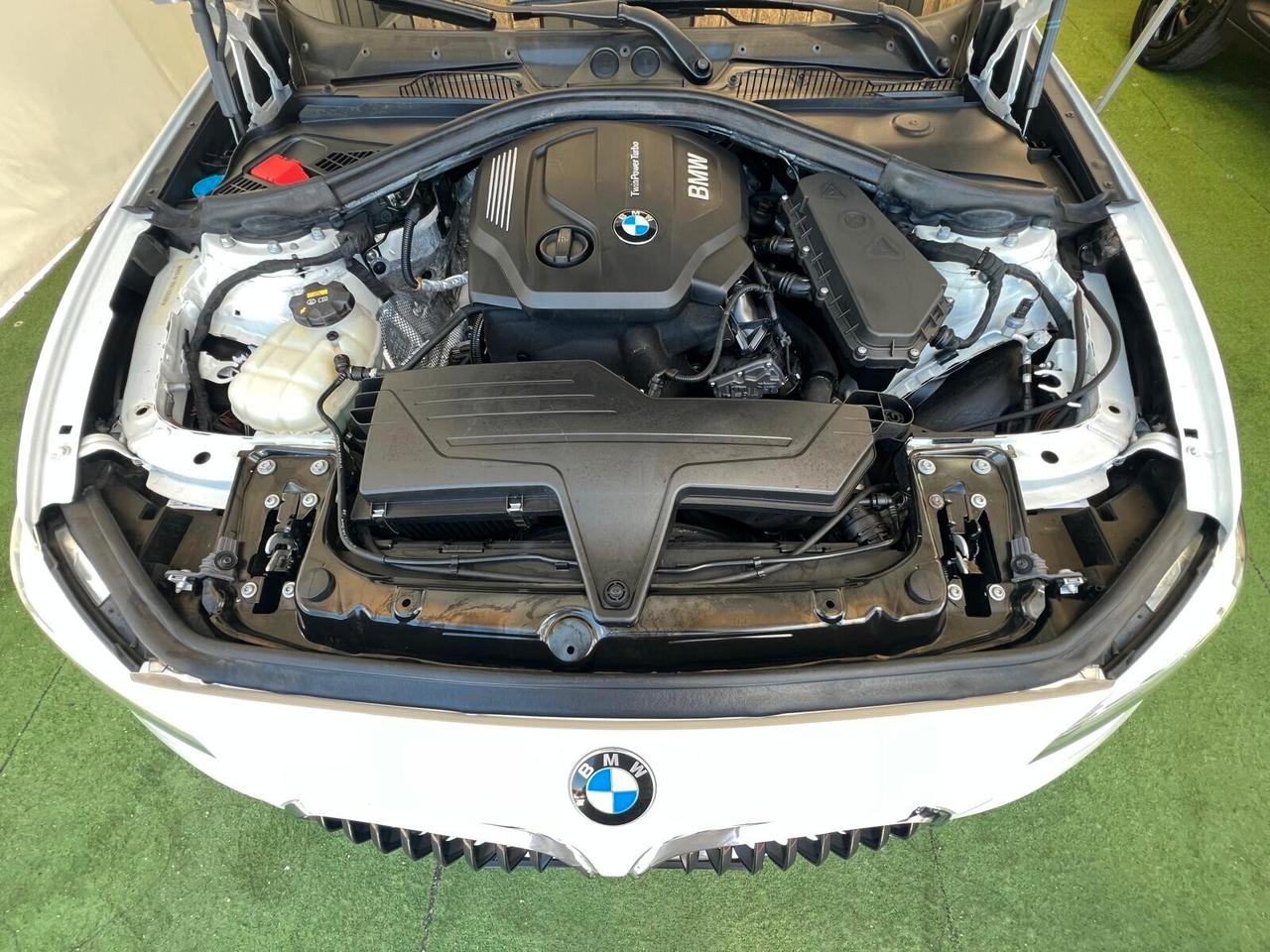 BMW SERIE 1 116d 1.5 DIESEL 120CV M-SPORT