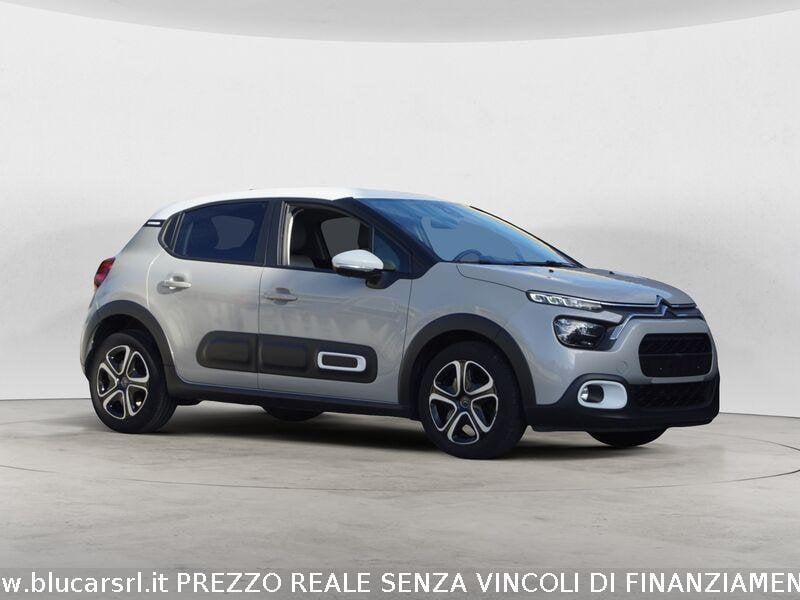 Citroën C3 C3 PureTech 110 S&S Feel Pack